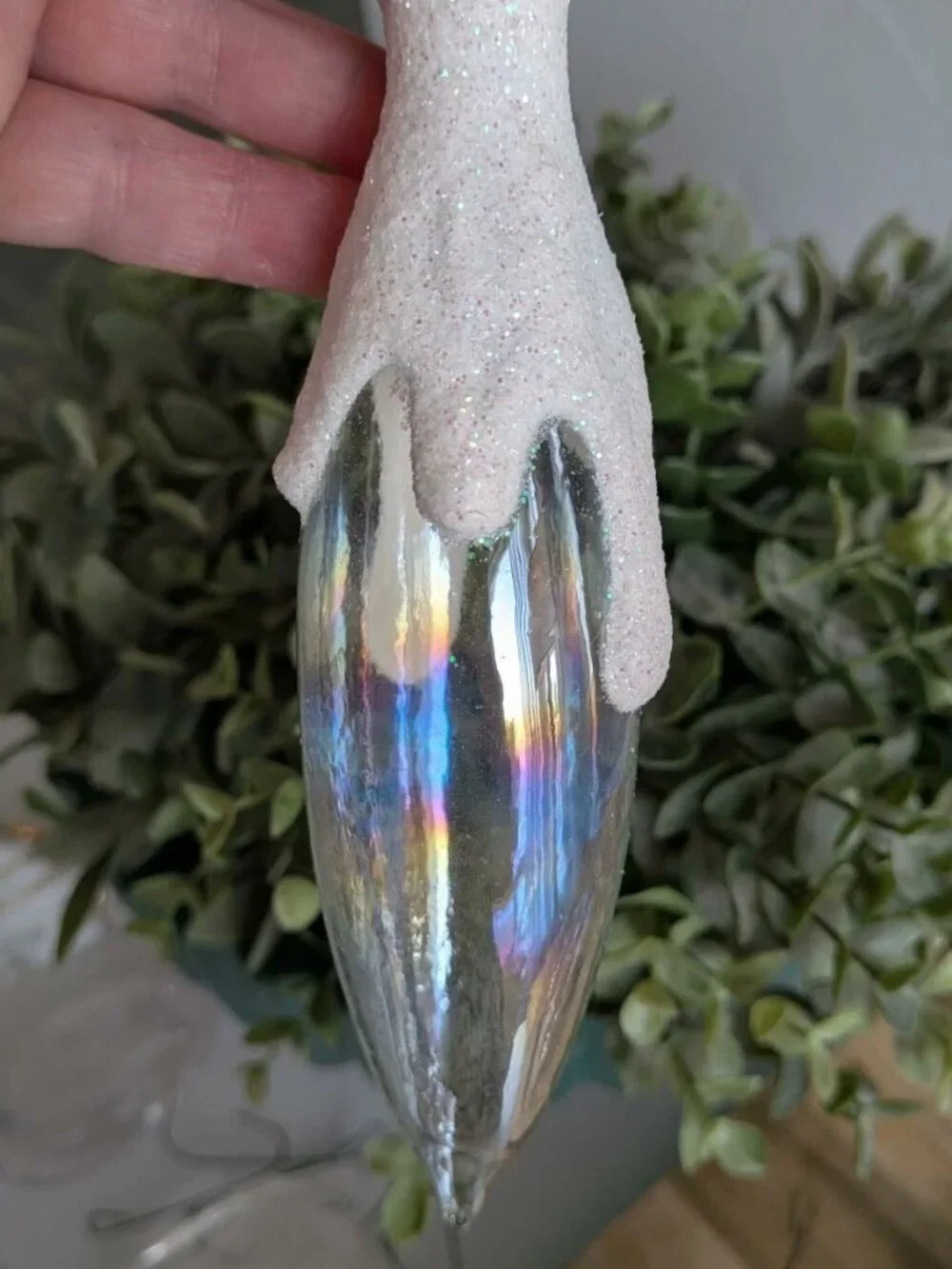 N/A vintage hand